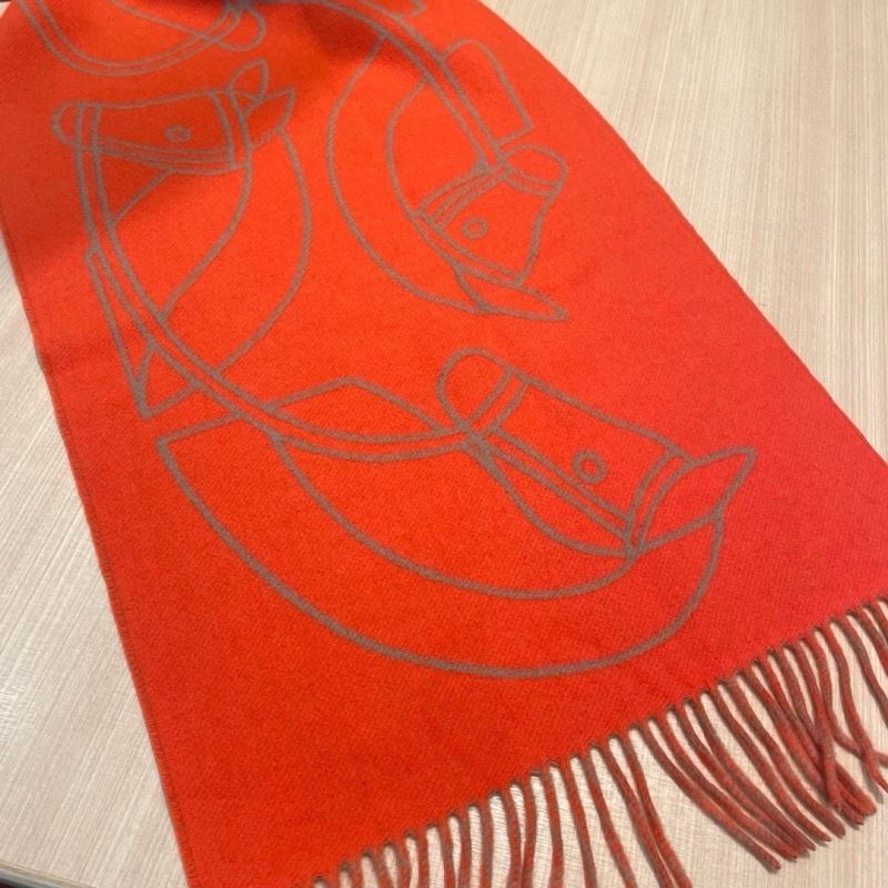 Hermes Scarf